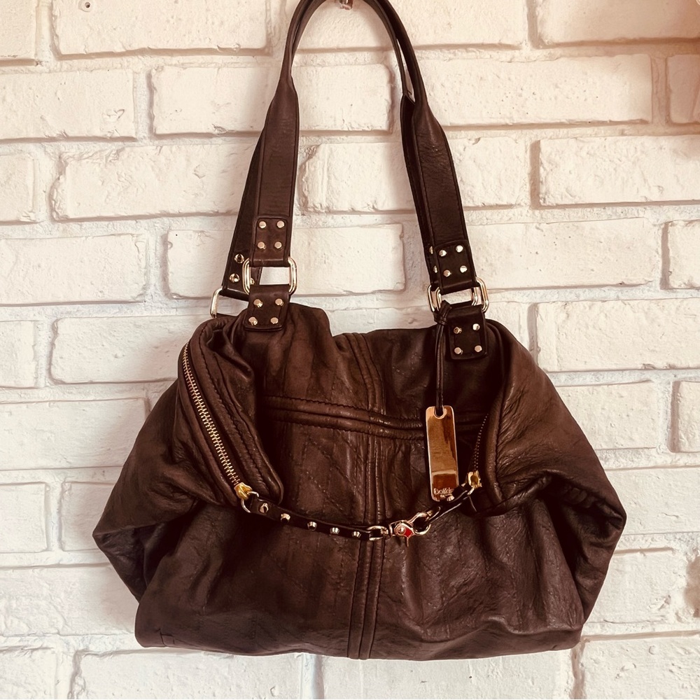 📸 SALE 📸 Botkier No. 13 Buttery Soft Distressed Learher